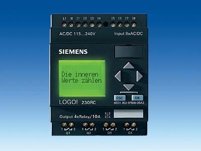 PLC Siemens SIMATIC