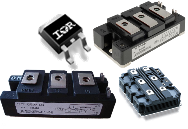 Moduli, transistor, IGBT