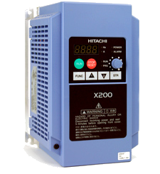 Hitachi X200