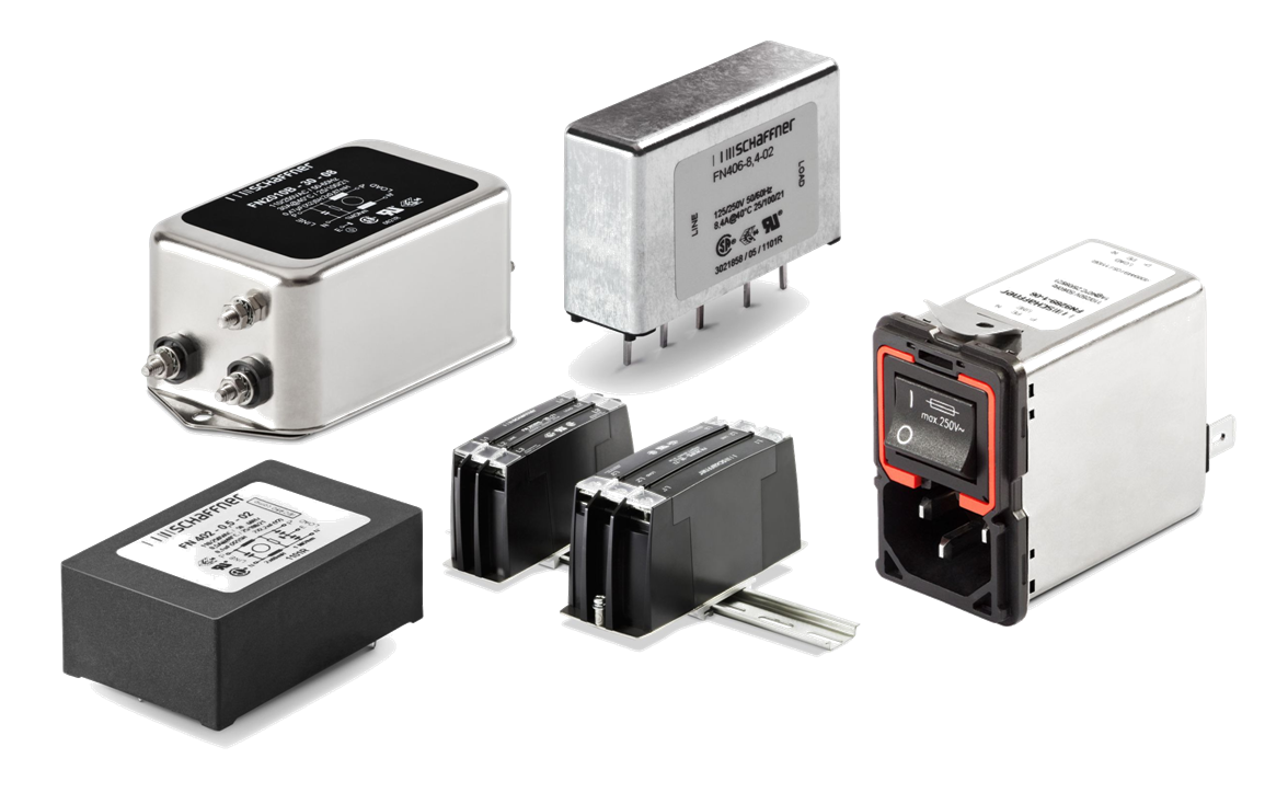 Filtri per inverter