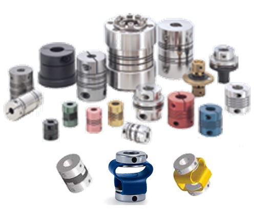 Giunti per dinamo tachimetriche ed encoder