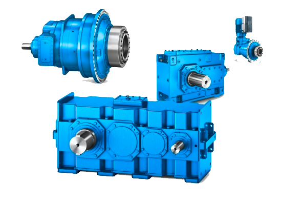 Riduttori Siemens FLENDER applicazioni specifiche