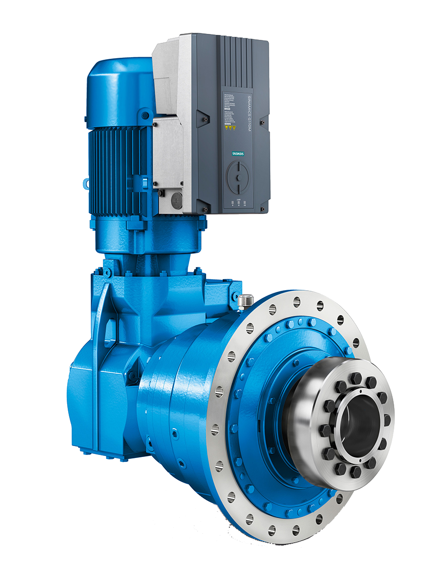 Riduttori epicicloidali Siemens FLENDER SIP