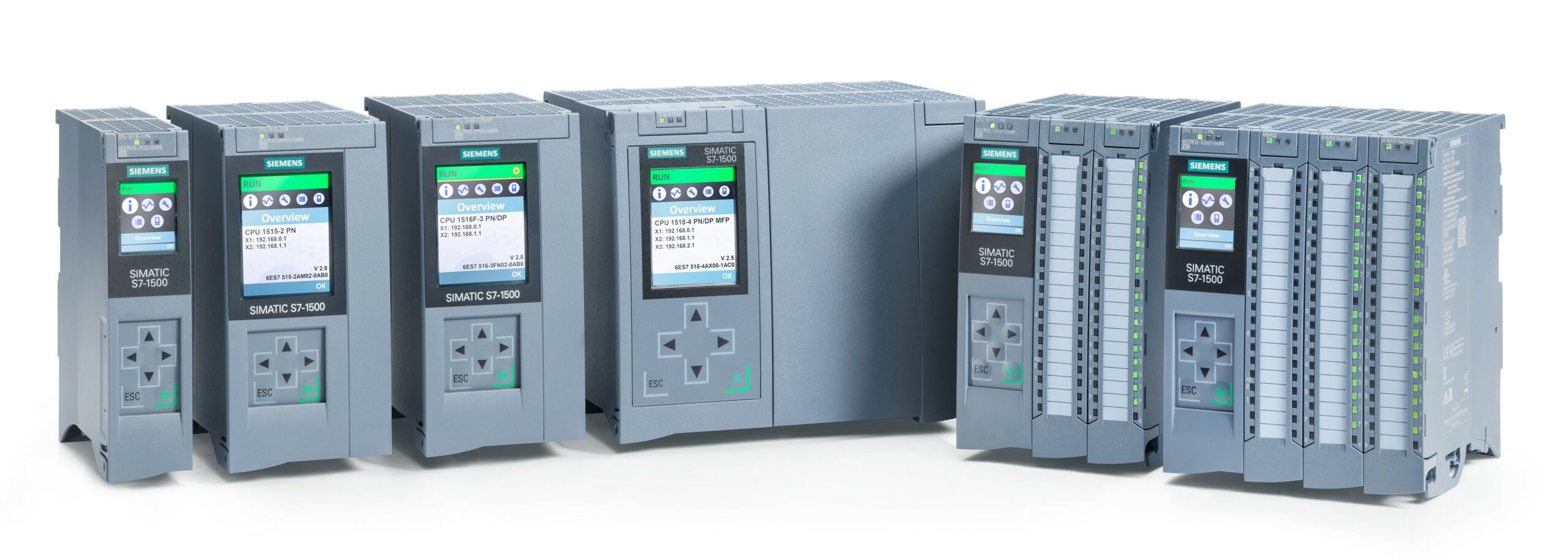 PLC Siemens SIMATIC
