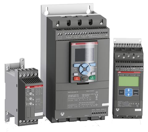 Avviatori statici Softstarters