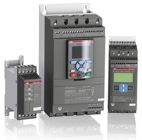 Avviatori statici Softstarters