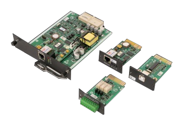 Accessori UPS e scheda SNMP PowerUPS